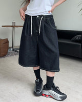 Faen non-fade Bermuda denim pants