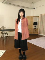 Dear stripe shirt (2color)