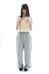 Brisk track sweat pants