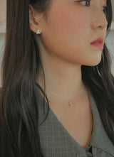 【MADE】 Little bunny earring