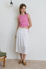 Millo ribbon skirt