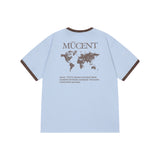 TRACE RINGER HALF T (4Color) 