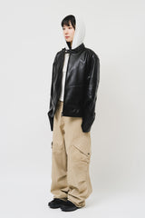 Incision Cargo Pants (3color)