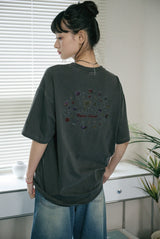 26SS★ ドリームアイランドピグメント半袖Tシャツ