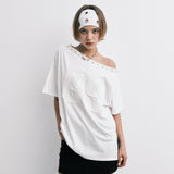 89 rivet t (white)