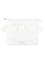 フリリッシュラップトップポーチ (white)