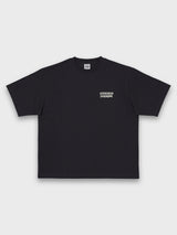 リアルライフTシャツ - チャコール
