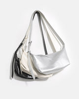 Rosser Leather Shoulder Bag