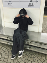 ジェントバックルフードマンツーマン 2C