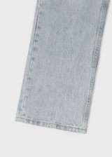 [MADE] Demure Mid-Rise Denim Pants