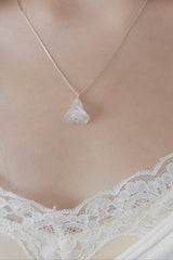 Morning Glory Necklace