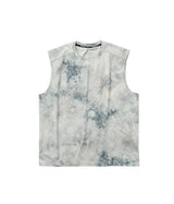 Sorona Marble Singlet (Grey)