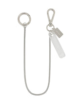 Serpent chain keyring