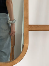 huchaシルバーシュシュ (2size)