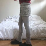 キンタボカシニットショートパンツ