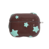 【MADE】 コンペイトウ AirPods ケース ミントチョコ