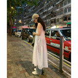 mentee layered dress