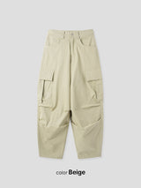 No.1288 PF カーゴバルーンカーゴパンツ (4color)
