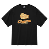 CHEESE T-SHIRTS