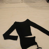 side slit t