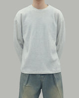Moffo Waffle Long Sleeve