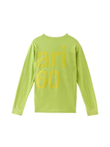 ベーシックサファリロングスリーブTシャツ
