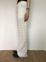ムッシューブーツカットパンツ (2color)
