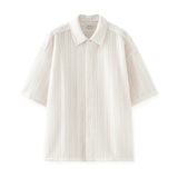 Crochet Half Shirt [Ivory]