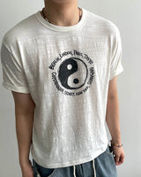 World Slub Short Sleeve T