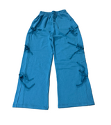[FAST SHIPPING❤] SIDE PINTUCK PLEATED RIBBON PANTS - 10 COLOR♥