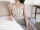 teddy sleeveless