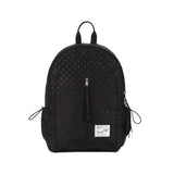 DOT ROUND BACKPACK (BLACK) F25QE992