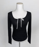 eileen tee (2colors)