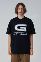 G-logo short-sleeved T-shirt