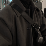  Catch Overfit Maison Woollobe McCoat