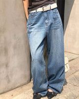 [ORIGINAL] Of Summer Wide Denim Pants