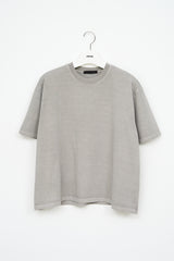 Stone Pigment Cropped Top (5color)