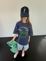 clover pigment boxy T 