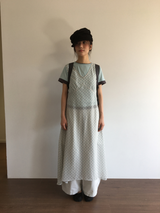 Pouch Banding Balloon Pants (2color)