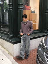 No.1859 desert washing SW denim PT