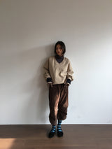 エピコーデュロイキュロットパンツ (3 Colors)