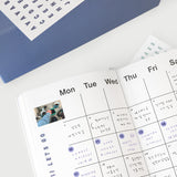 oab alphabet sticker set