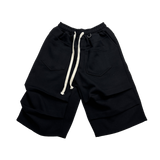 hype pintuck shorts