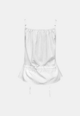 Elva Drawstring Blouse