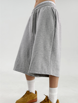 2000ユニッツソルド❤🥰M-XL❤3カラーズ❤ Bバミューダパンツ/ ベーシックショーツ