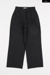 Dive relaxed fit cotton pants