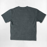 ユージュアルオーバーフィットピグメントTシャツ - 5COLOR