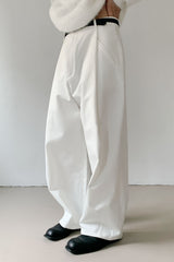 oiho dart balloon pants