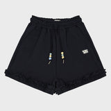 ビーズシャーリングショーツ