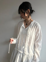 Moon Glow Necklace (1color)